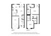Lakeside Pointe_2 Bedroom Floor Plan